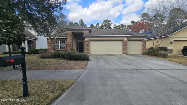5935 Brush Hollow Road, Jacksonville, FL 32258