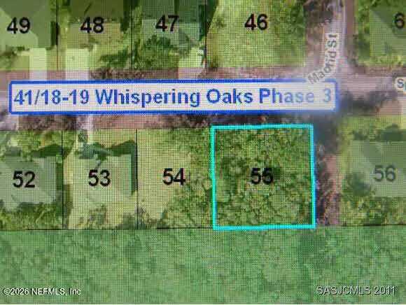 206 Madrid Street, St. Augustine Beach, FL 32080