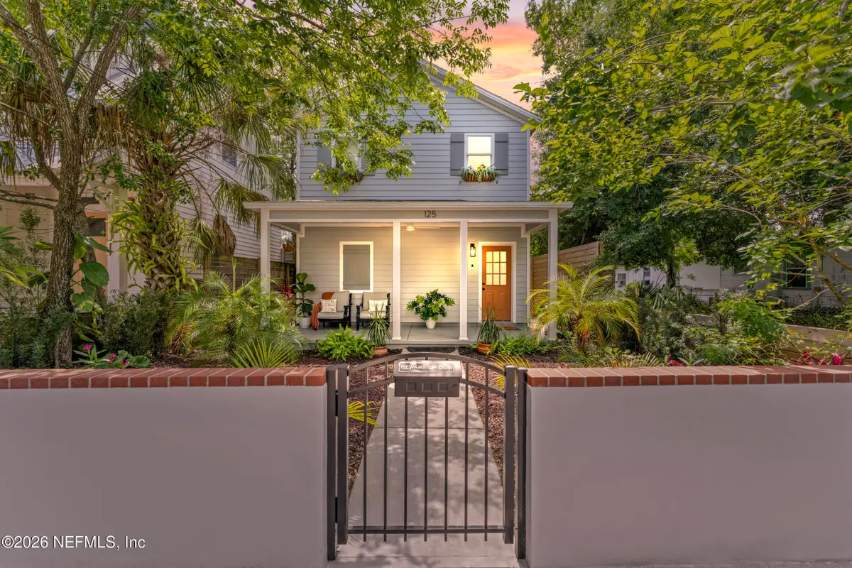 125 Moore Street, Saint Augustine, FL 32084 - Image #1