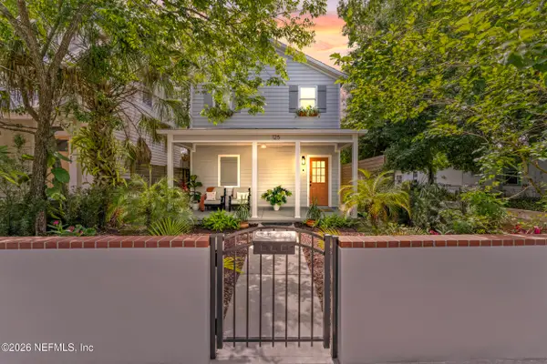 125 Moore Street, St. Augustine, FL 32084