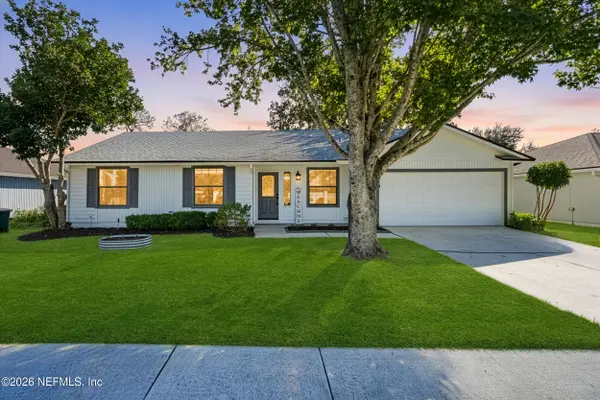 4530 Crosstie N Road, Jacksonville, FL 32257