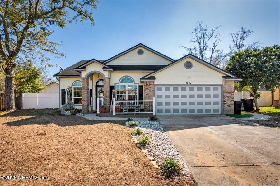 7653 Chelmsford Drive, Jacksonville, FL 32244 - #2