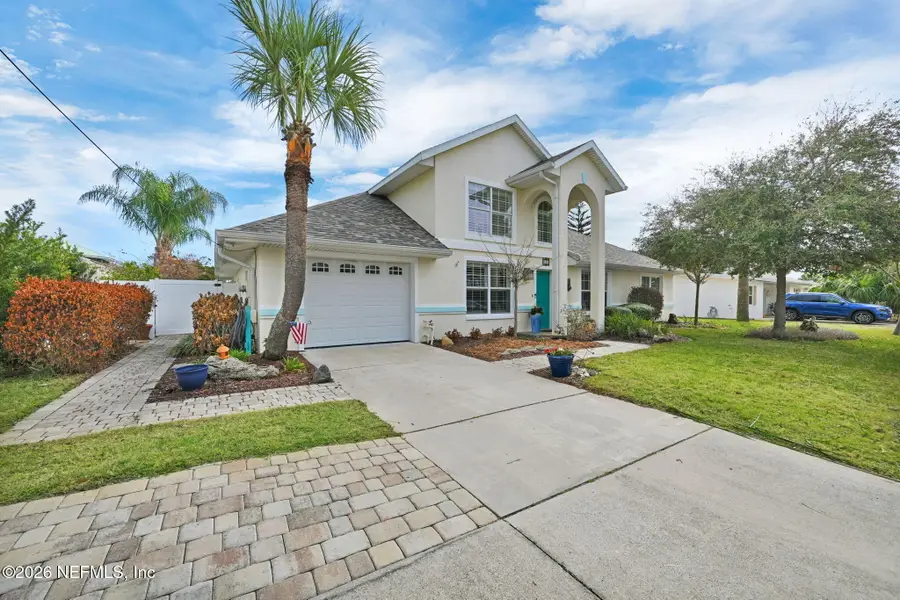 136 Avalon Avenue, Flagler Beach, FL 32136 - #2