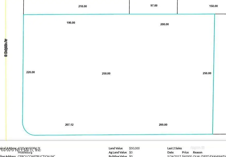 4328 Angora Street, Middleburg, FL 32068 - #2