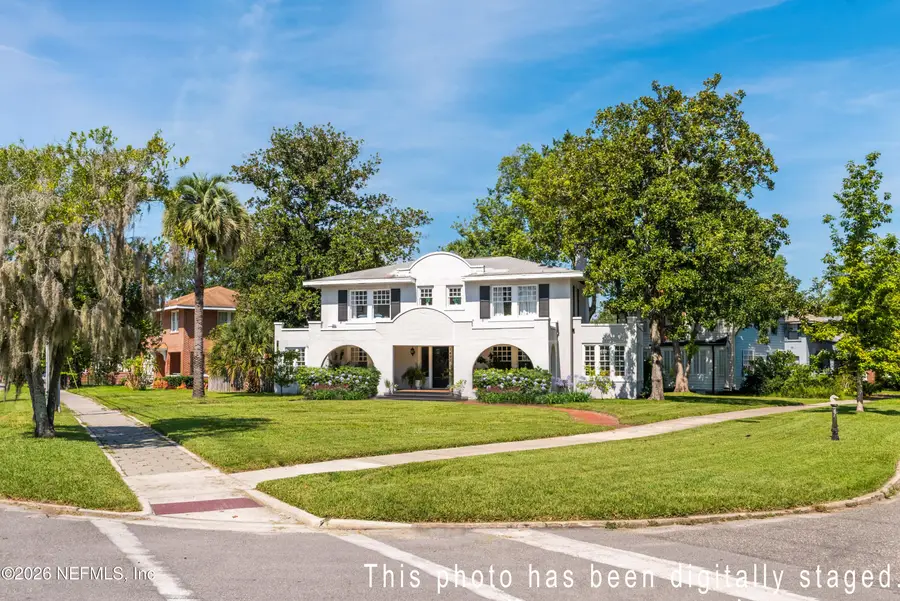 1492 Avondale Avenue, Jacksonville, FL 32205 - #2
