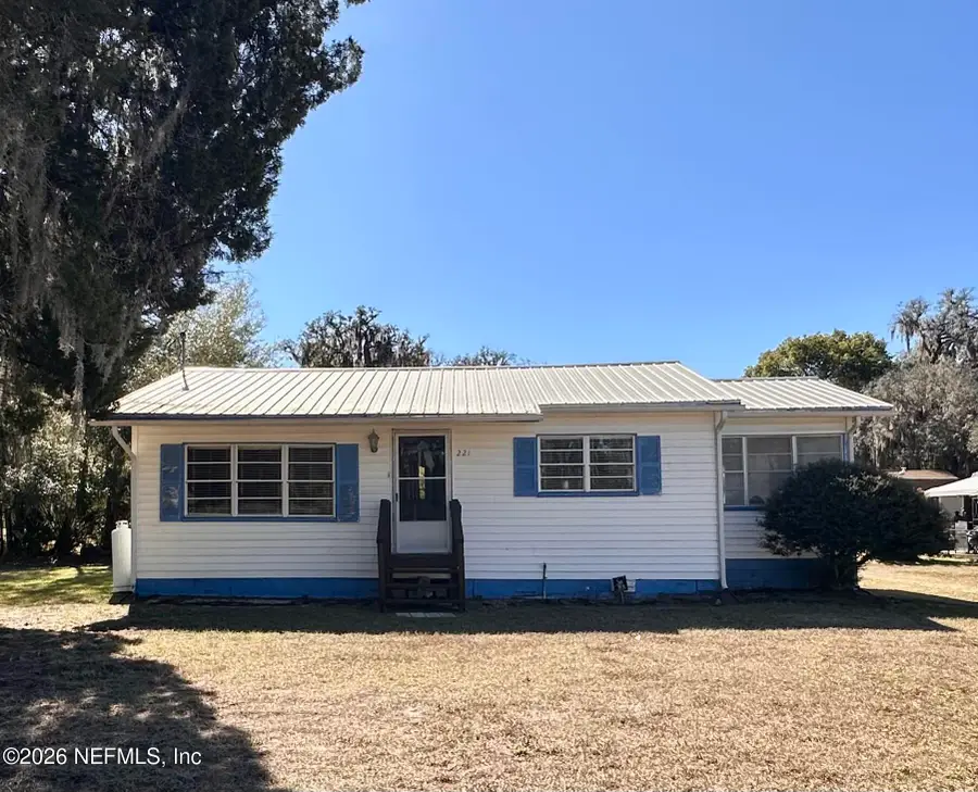 221 Perry Street, Pomona Park, FL 32181 - #2