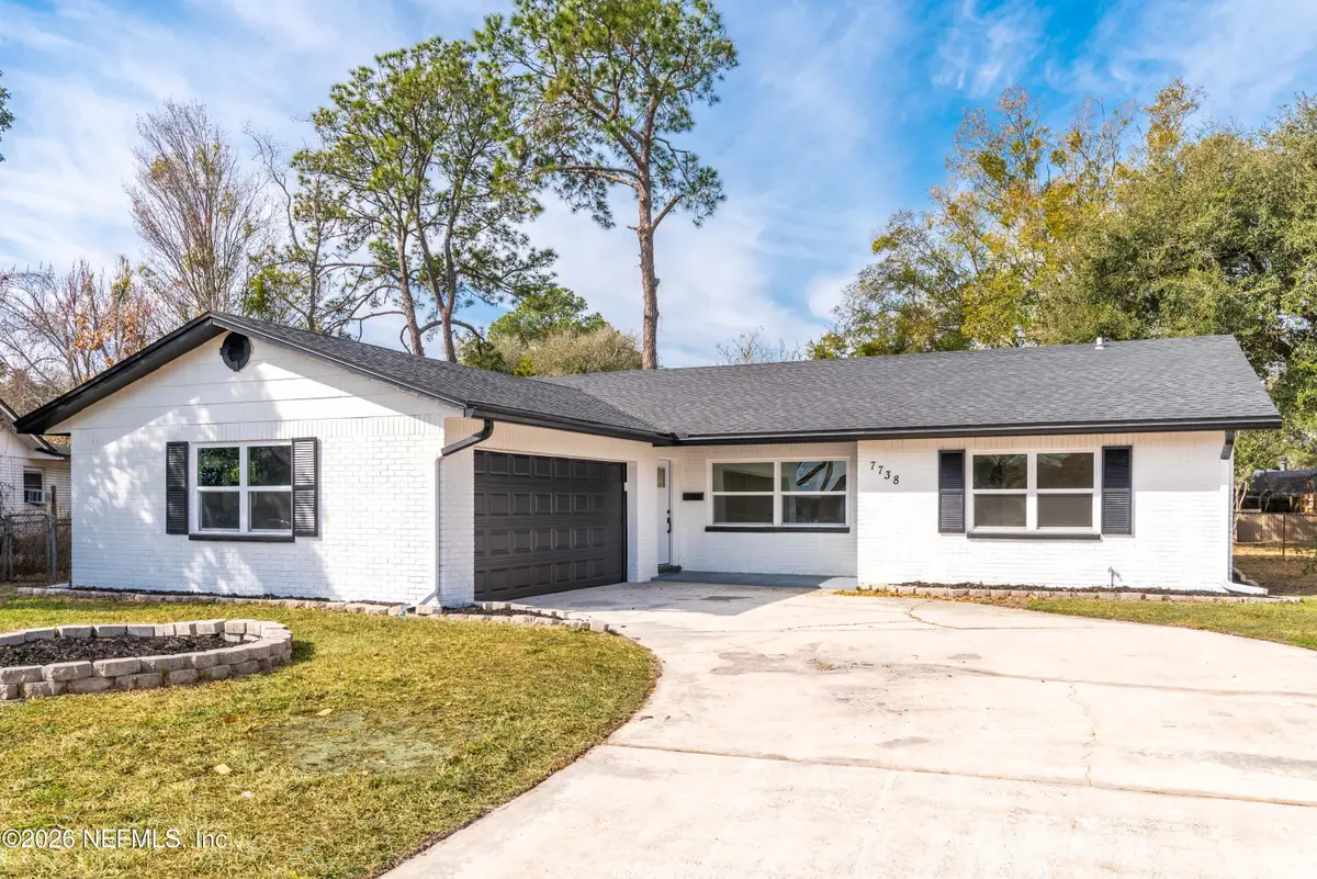 7738 Rondeau E Drive, Jacksonville, FL 32217 - #1