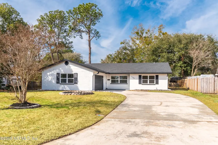 7738 Rondeau E Drive, Jacksonville, FL 32217 - #2