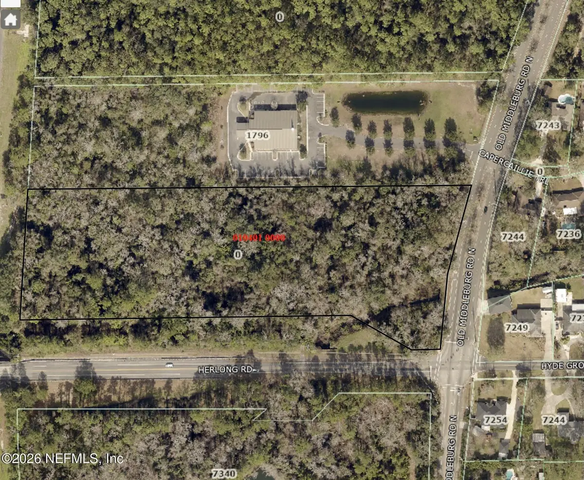 0 Herlong Road, Jacksonville, FL 32210 - #1