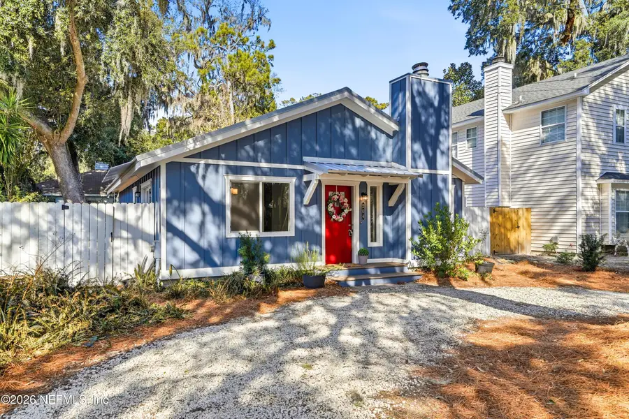 204 Pine Street, Saint Simons Island, GA 31522 - #2