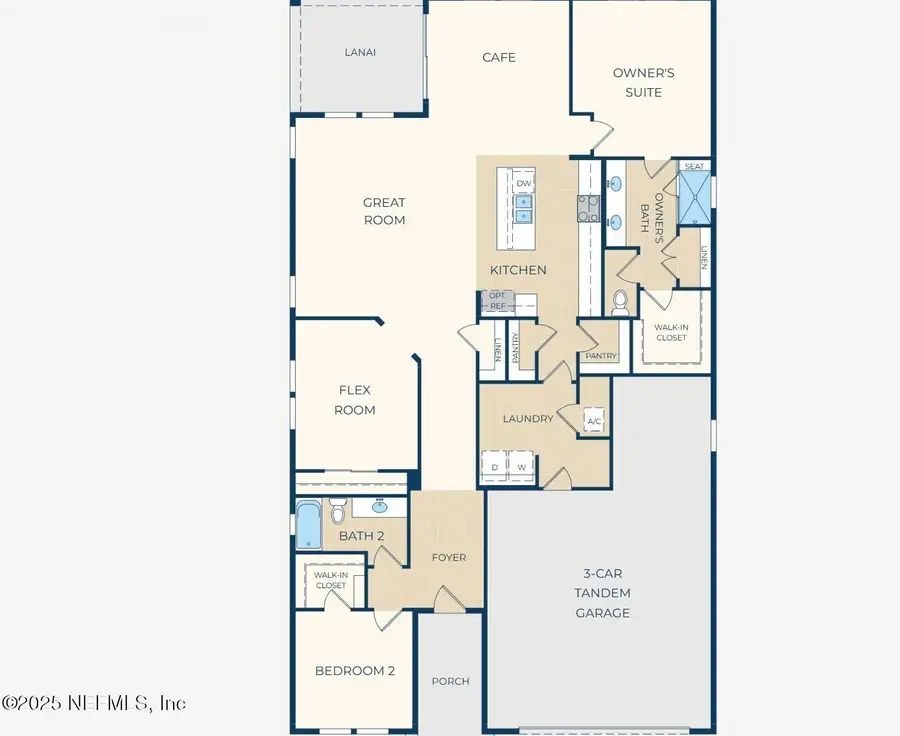 272 Knotted Birch Avenue, Saint Augustine, FL 32092 - #2