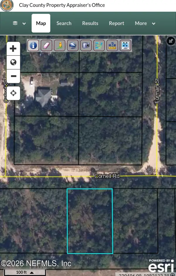 6151 Cornell Road, Keystone Heights, FL 32656