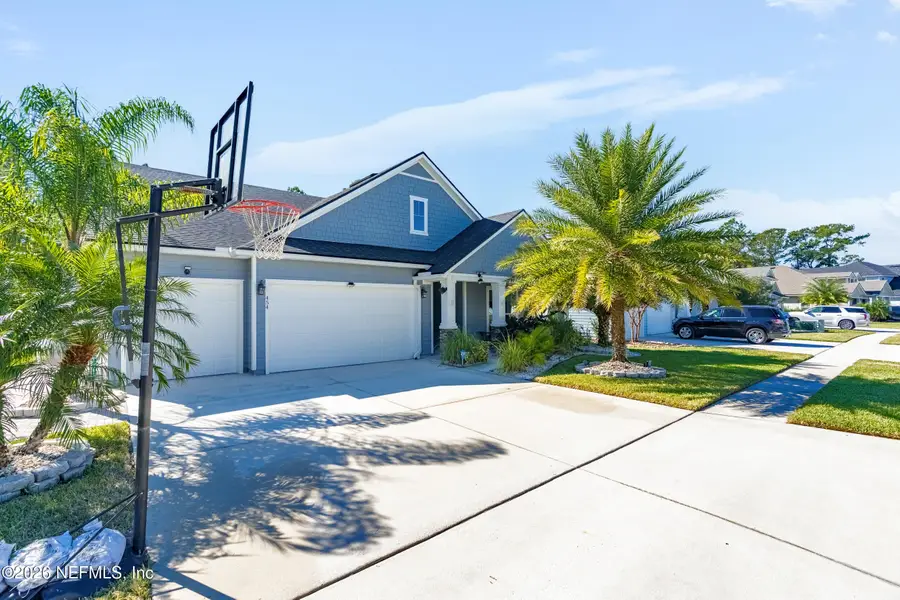 454 Willow Lake Drive, Saint Augustine, FL 32092 - #2