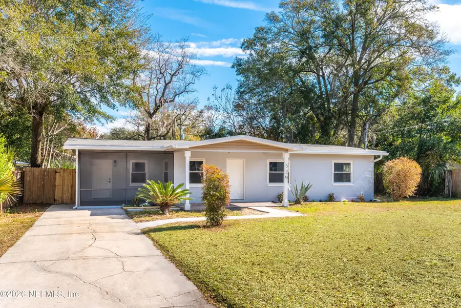 529 Sapelo Road, Jacksonville, FL 32216 - #3