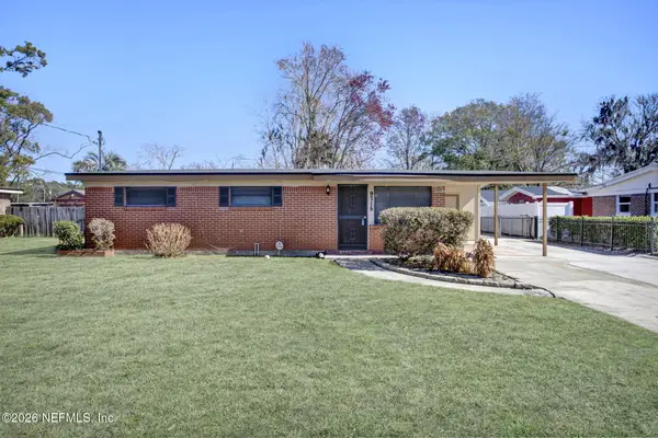 9715 Flechette Avenue, Jacksonville, FL 32208