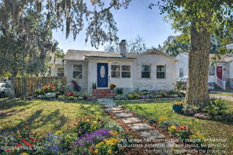8109 Oakwood Street, Jacksonville, FL 32208 - Image #2