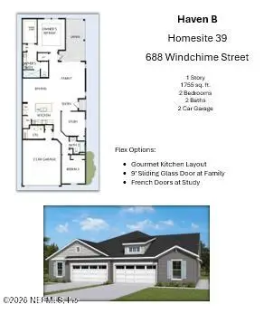 688 Windchime Street, Yulee, FL 32097 - Image #2