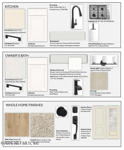 694 Windchime Street, Yulee, FL 32097 - Image #3