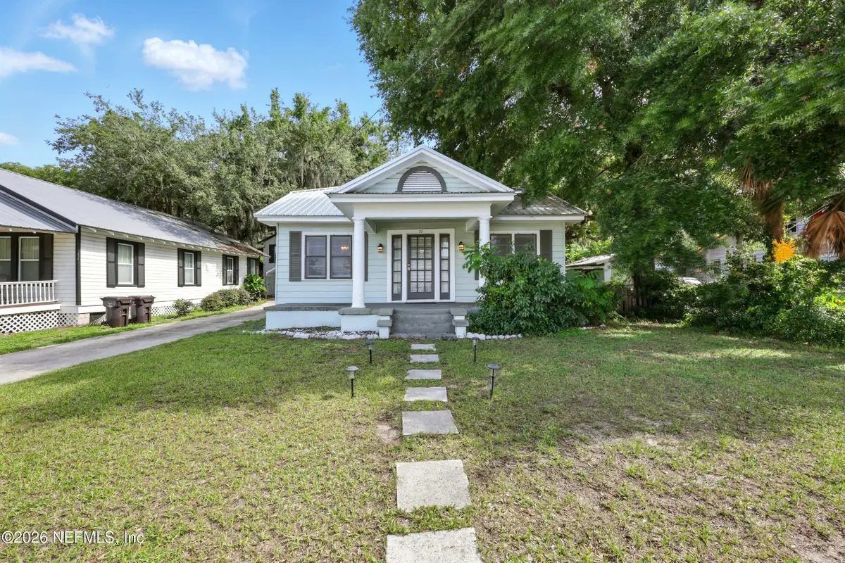 22 Marion Street, Saint Augustine, FL 32084 - #1