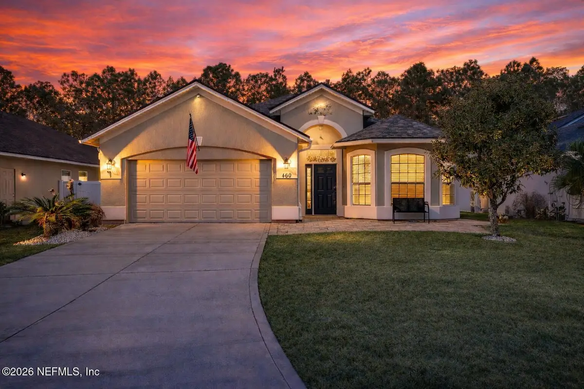 460 Casa Sevilla Avenue, Saint Augustine, FL 32092 - #1