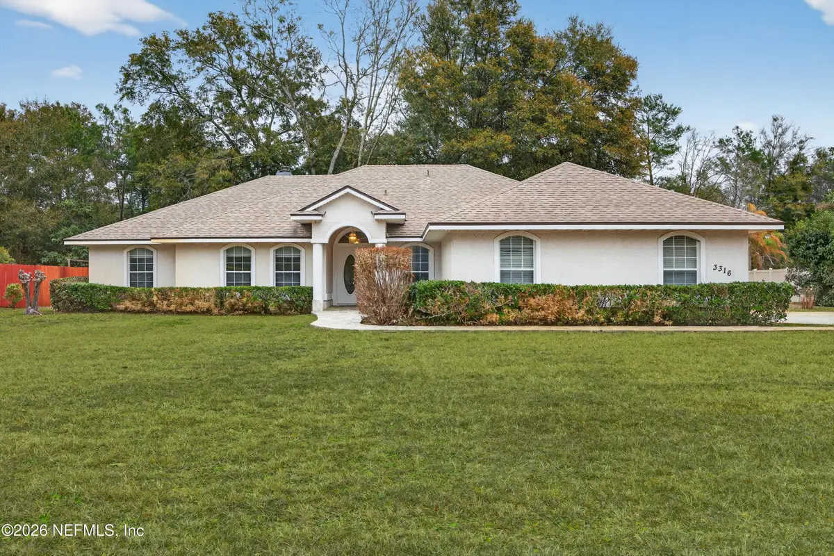3316 Ceder Glen Way, Saint Augustine, FL 32086 - #1
