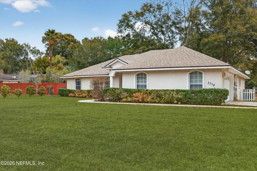 3316 Ceder Glen Way, Saint Augustine, FL 32086 - #3