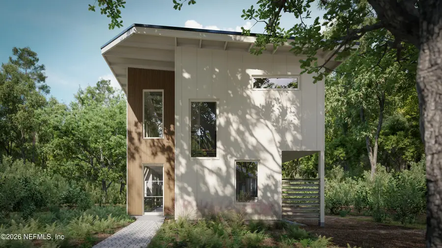 2502 Oleander Street, Saint Augustine, FL 32080 - #2