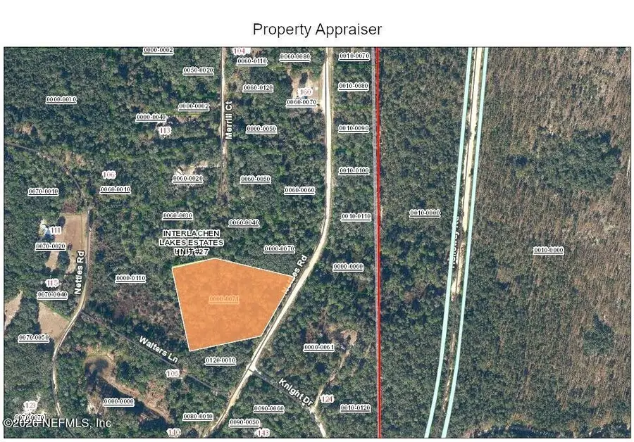 000 Nettles, Florahome, FL 32140 - #2