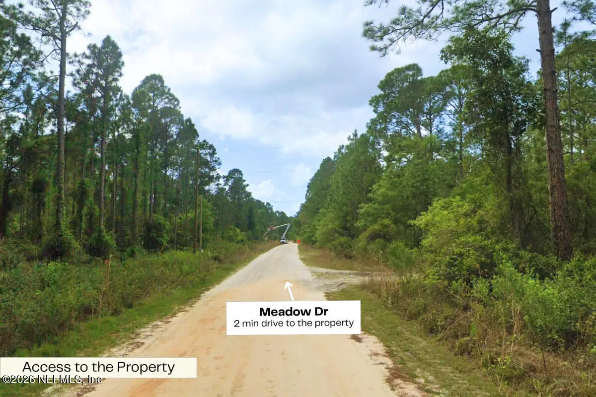 127 Harwood Street, Georgetown, FL 32139 - #1