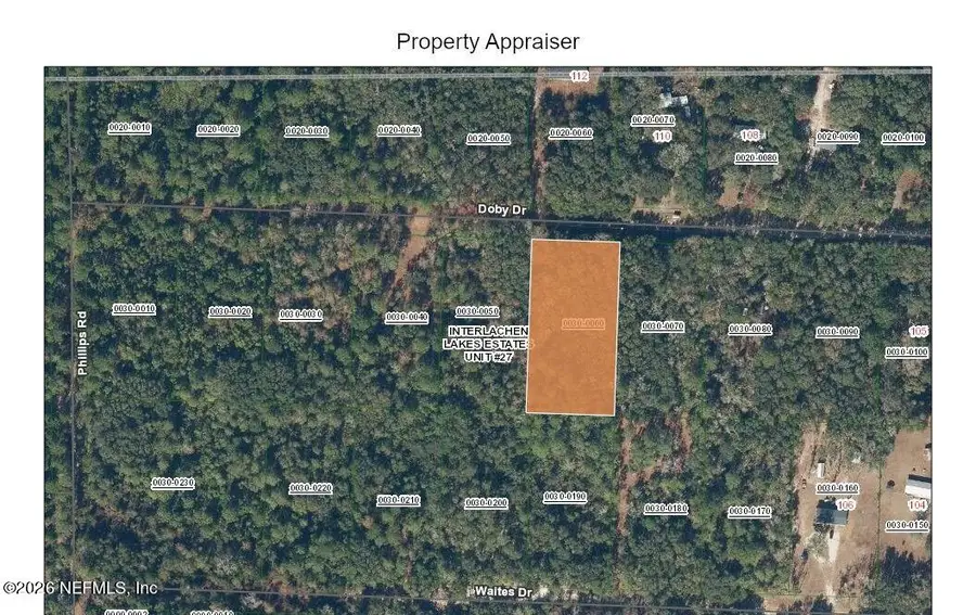 113 Doby Drive, Florahome, FL 32140 - #2