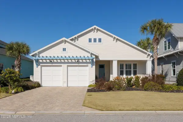 599 Timber Bridge Lane, Atlantic Beach, FL 32233