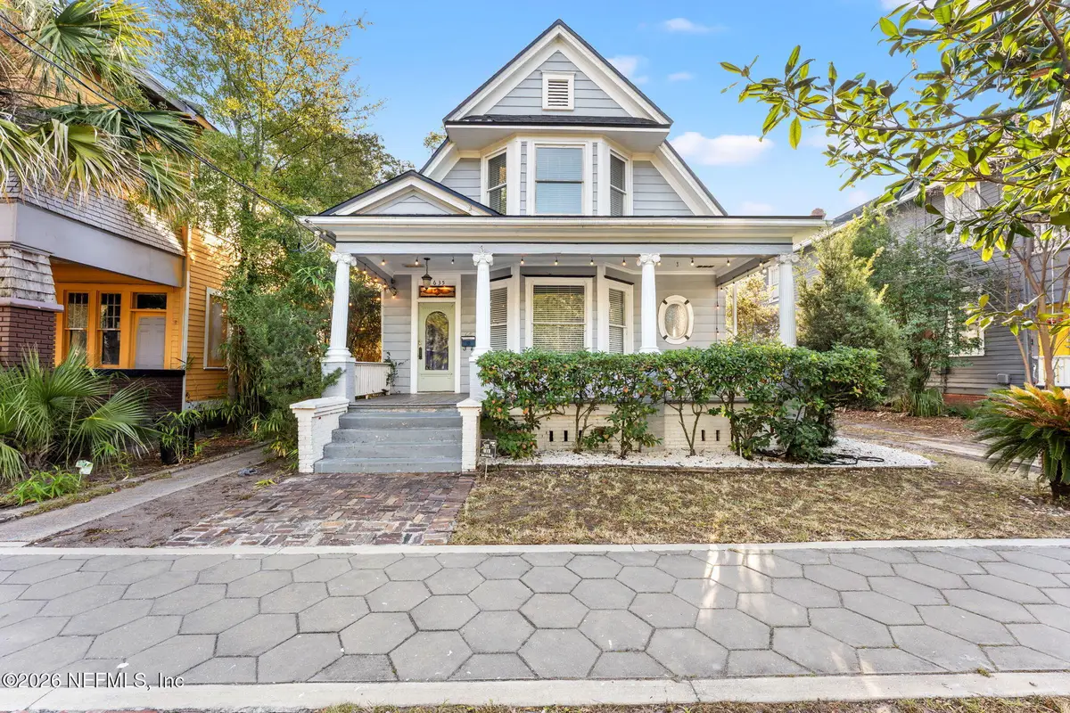 1635 N Laura Street, Jacksonville, FL 32206 - Image #1