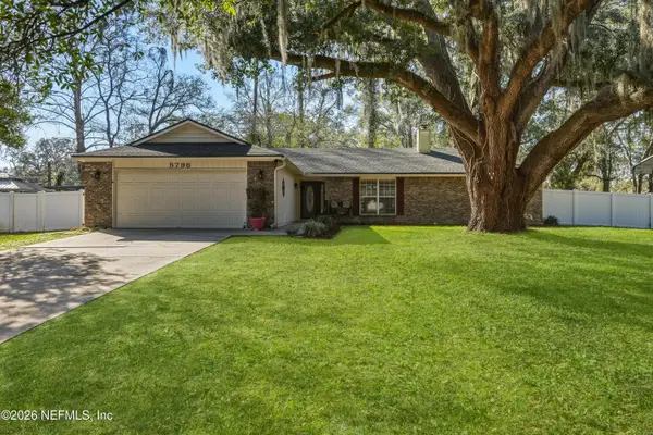 5798 Country Mill Court, Jacksonville, FL 32222