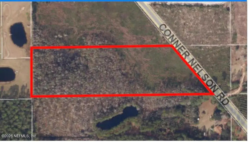 0 Conner Nelson Road, Hilliard, FL 32046 - Image #1