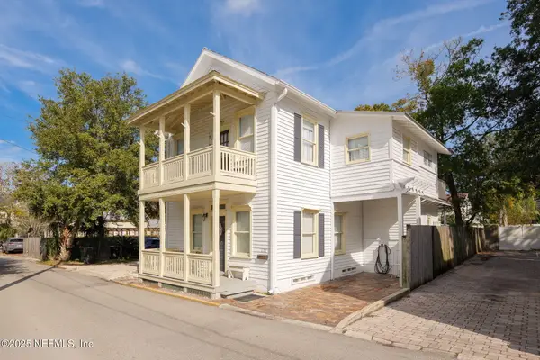 251 Charlotte Street, St. Augustine, FL 32084