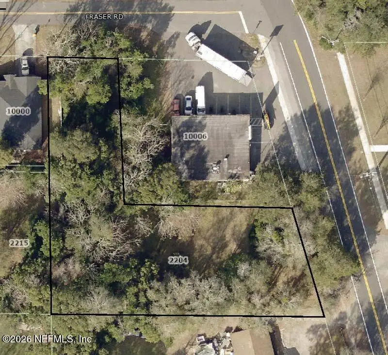 2204 Forest Boulevard, Jacksonville, FL 32246 - #2