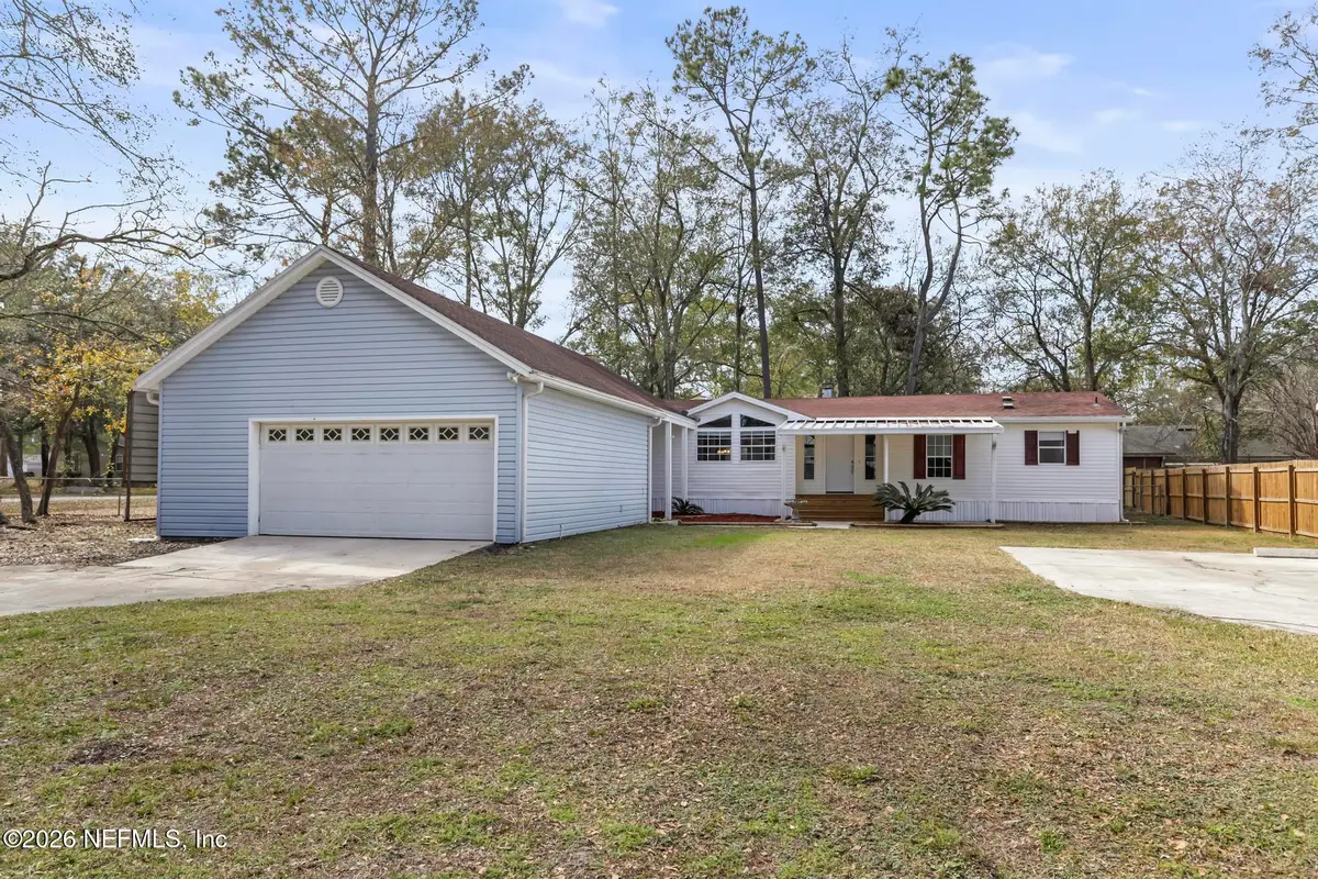 10947 Old Gainesville Road, Jacksonville, FL 32221 - #1