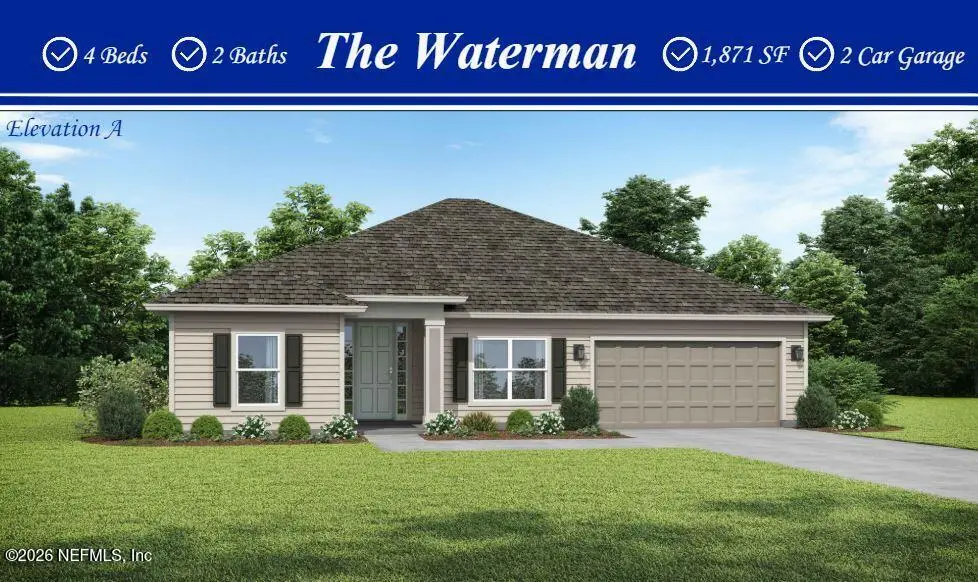 6249 Weston Woods Drive #0027, Jacksonville, FL 32222 - #1