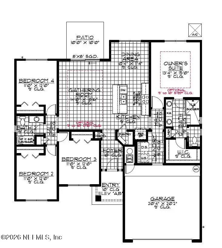 6261 Weston Woods Drive #0029, Jacksonville, FL 32222 - #2