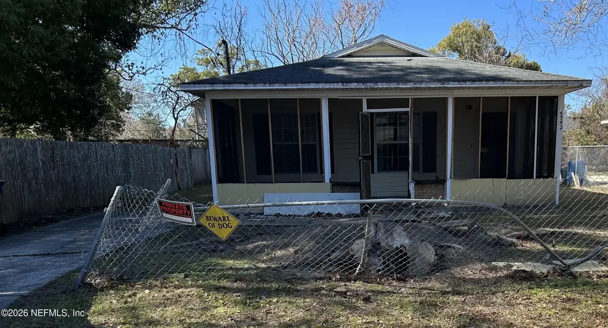 5352 Dodge Road, Jacksonville, FL 32209 - #1
