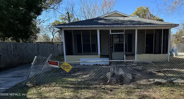 5352 Dodge Road, Jacksonville, FL 32209