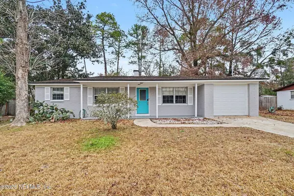 8417 Barracuda Road, Jacksonville, FL 32244