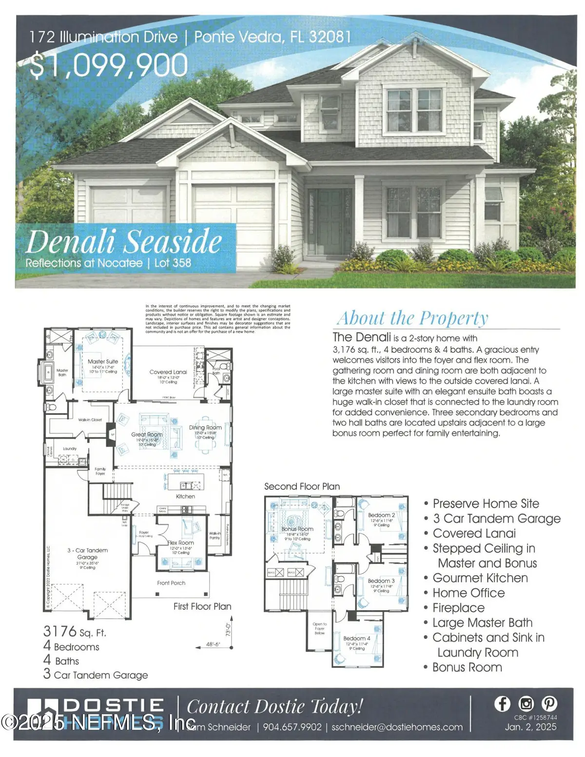 87 Illumination Drive, Ponte Vedra, FL 32081 - Image #1