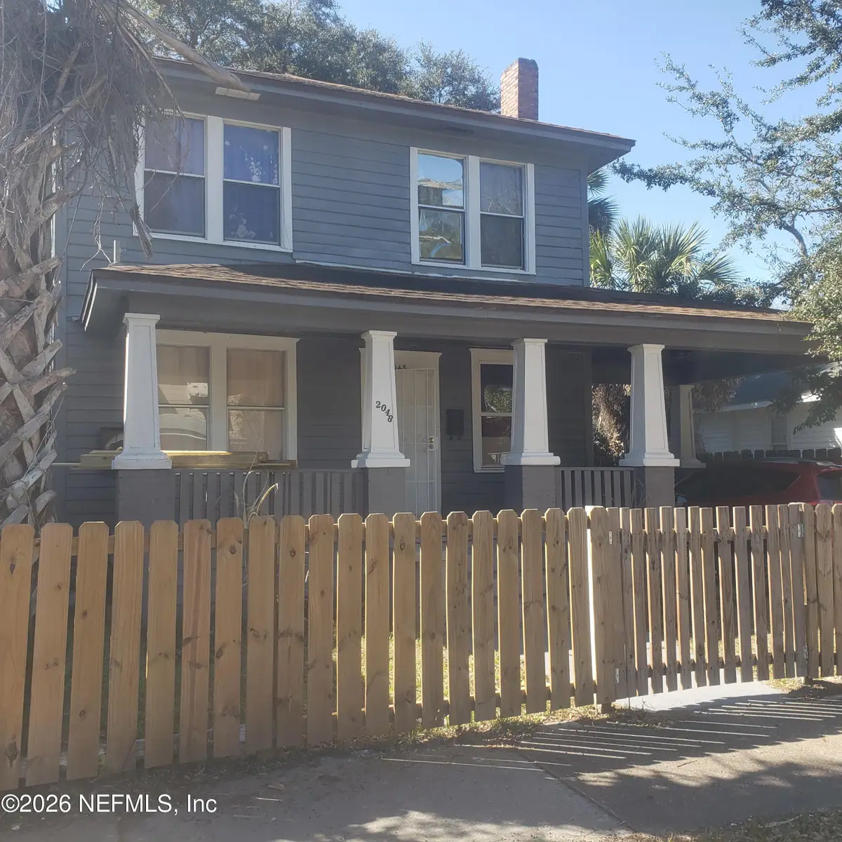 2048 Moncrief Road, Jacksonville, FL 32209 - #1