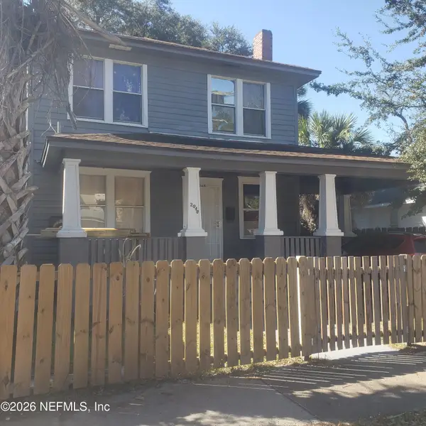 2048 Moncrief Road, Jacksonville, FL 32209