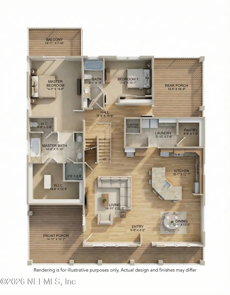 9383 Hidden Marsh Court, Jacksonville, FL 32226 - #3