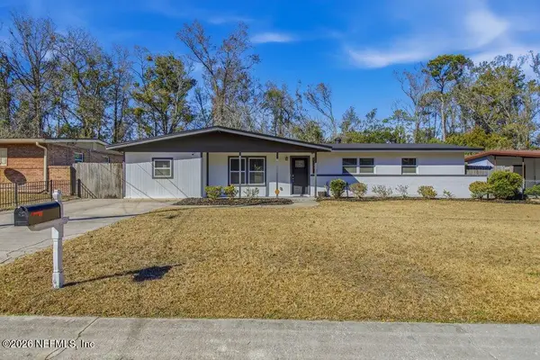 8133 Joffre Drive, Jacksonville, FL 32210