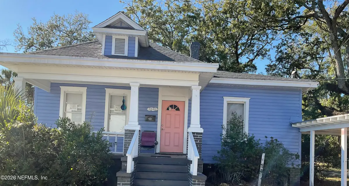 1840 Francis Street, Jacksonville, FL 32209 - Image #1