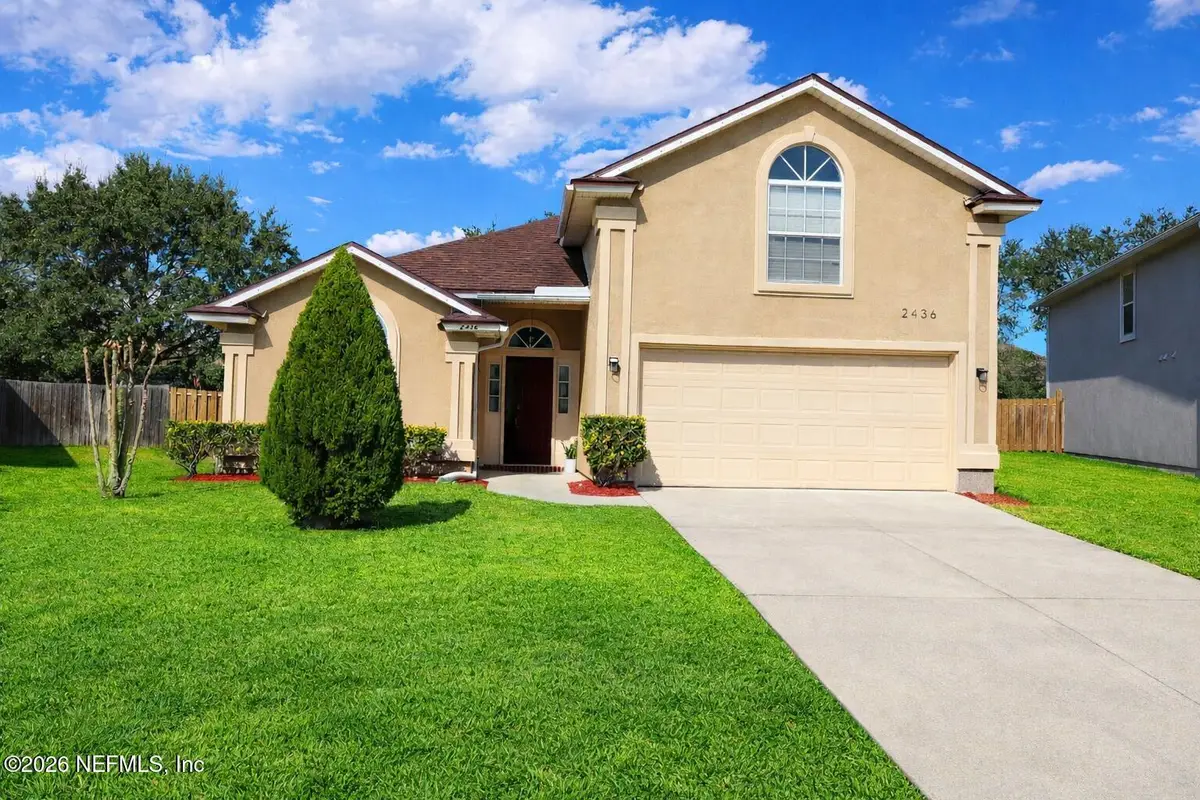 2436 Willowbend Drive, Saint Augustine, FL 32092 - #1