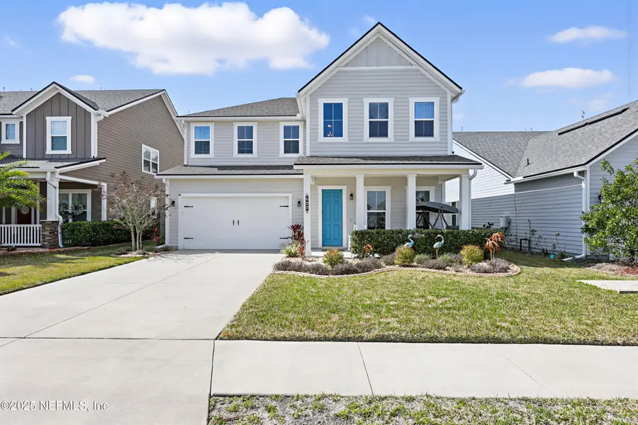 244 Willow Lake Drive, Saint Augustine, FL 32092 - #2